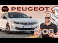 Peugeot 508: по-добър избор oт SUV?