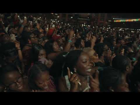 DAVIDO - OGECHI x TWE TWE LIVE IN MINNEAPOLIS