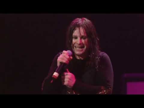 OZZY OSBOURNE - No More Tears  (Live At Budokan 2002)