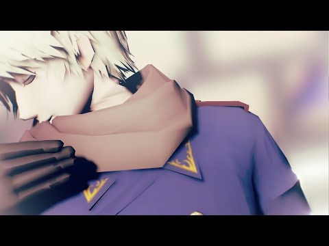 【APヘタリアMMD】[A]ddiction ロシア