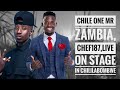 Chile one Mr Zambia With Chef 187 in Chililabombwe