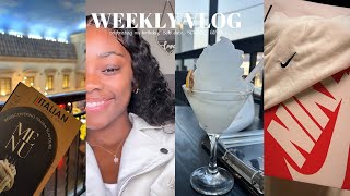 VLOG: SOLO DATE, I GOT MYSELF A GIFT, SCHOOL , MY MOM TOOK US OUT, ARCADE , SOUTH AFRICAN YOUTUBER 🤍