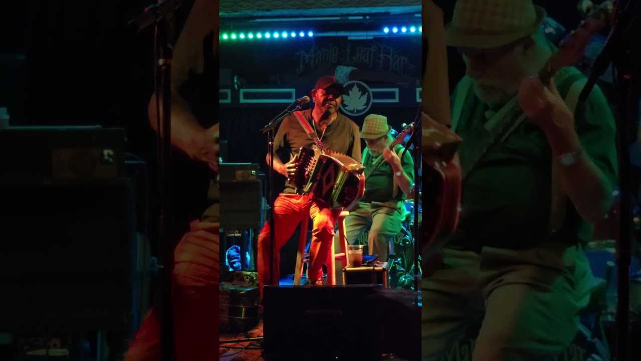 Jeffrey Broussard and The Nighttime Syndicate 