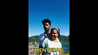 KONFLIK RAP MENYERAH