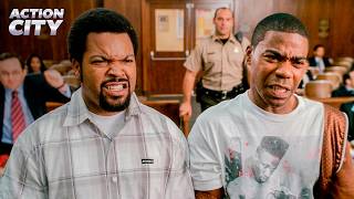 Sentenced to 5,000 Hours of Community Service! | First Sunday (Ice Cube, Tracy Morgan)