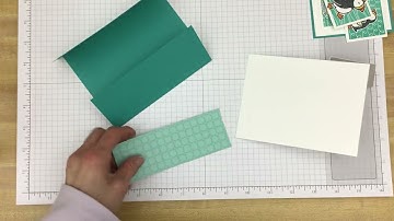 Seas the Day with Easter Friends & Floating Gate Fold Cards