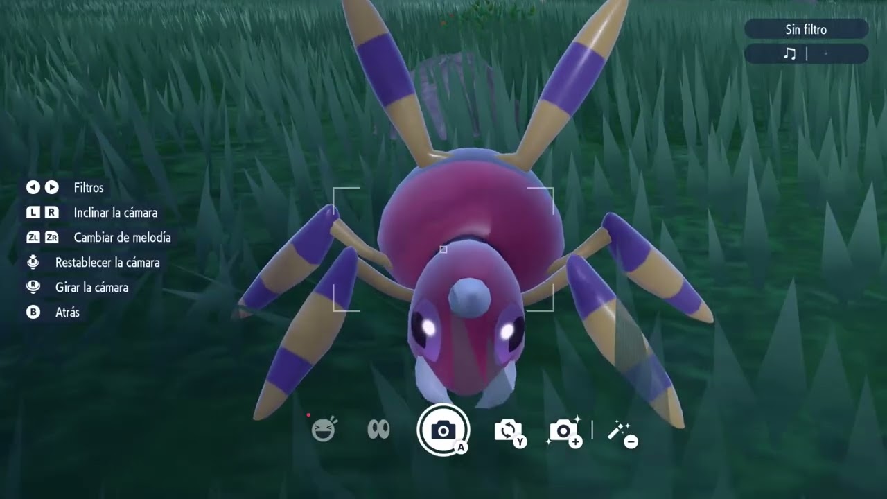 Short Movie 216 Nintendo Switch ニンテンドースイッチ Pokémon