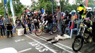 Jupiter Mx 155Cc Drag Bike