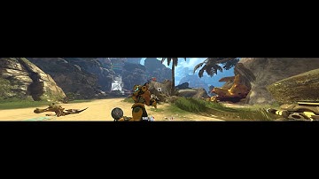 Firefall Beta Eyefinity HD 6970