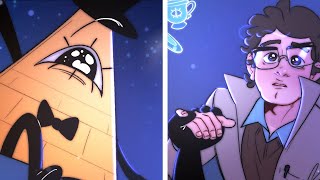 Alone • Gravity Falls • COMIC DUB