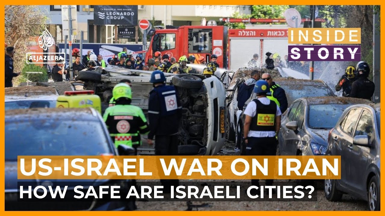 What impact is the Iran war having on Israel? | Inside Story