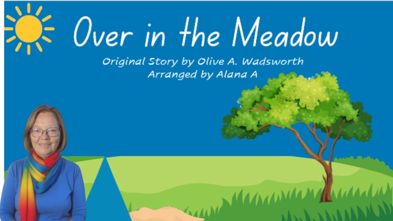 Creature Tales w/Alana - Over in the Meadow