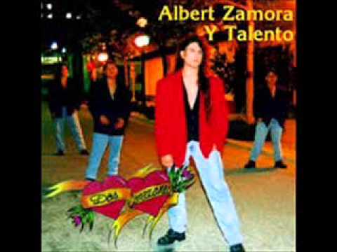 Albert  Zamora  Y  Talento  -  Dos  Corazones