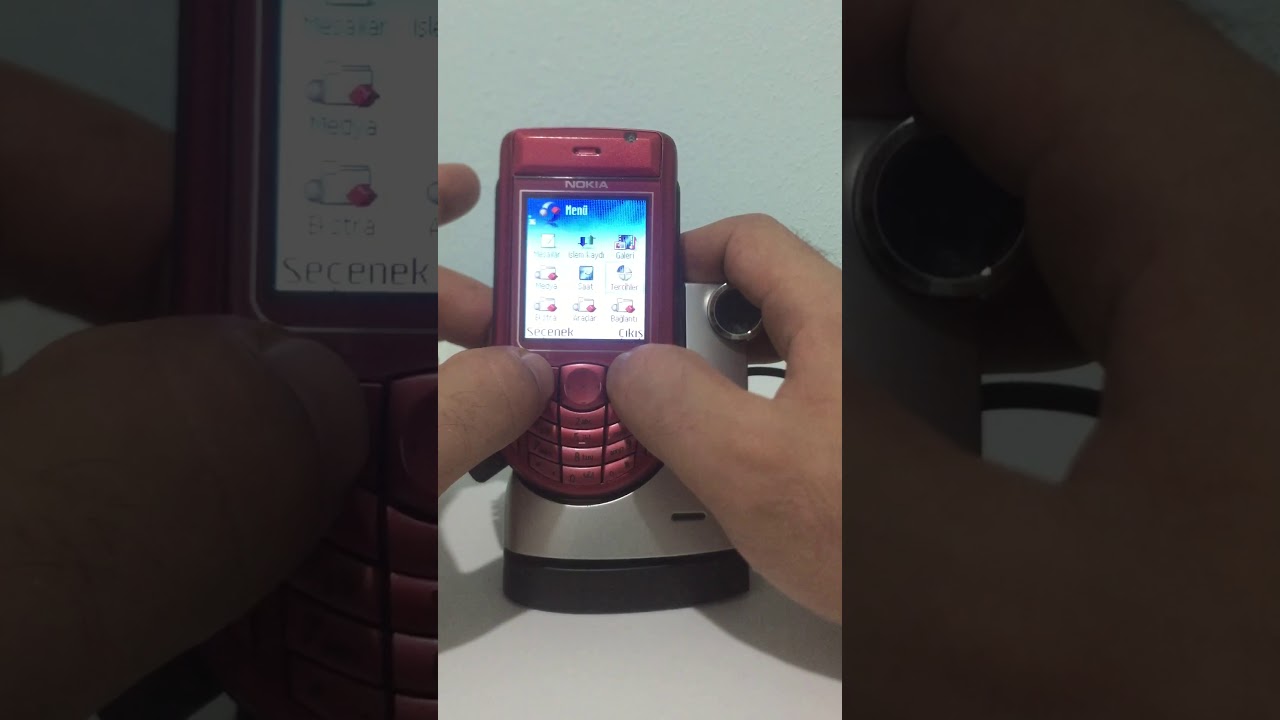 Nokia 6630 and nokia pt-8 camera