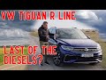 Volkswagen Tiguan R line still the best small SUV you can get