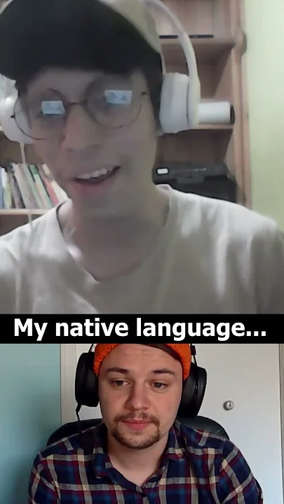 A bilingual conversation on Omegle! 🇨🇦 🇵🇪