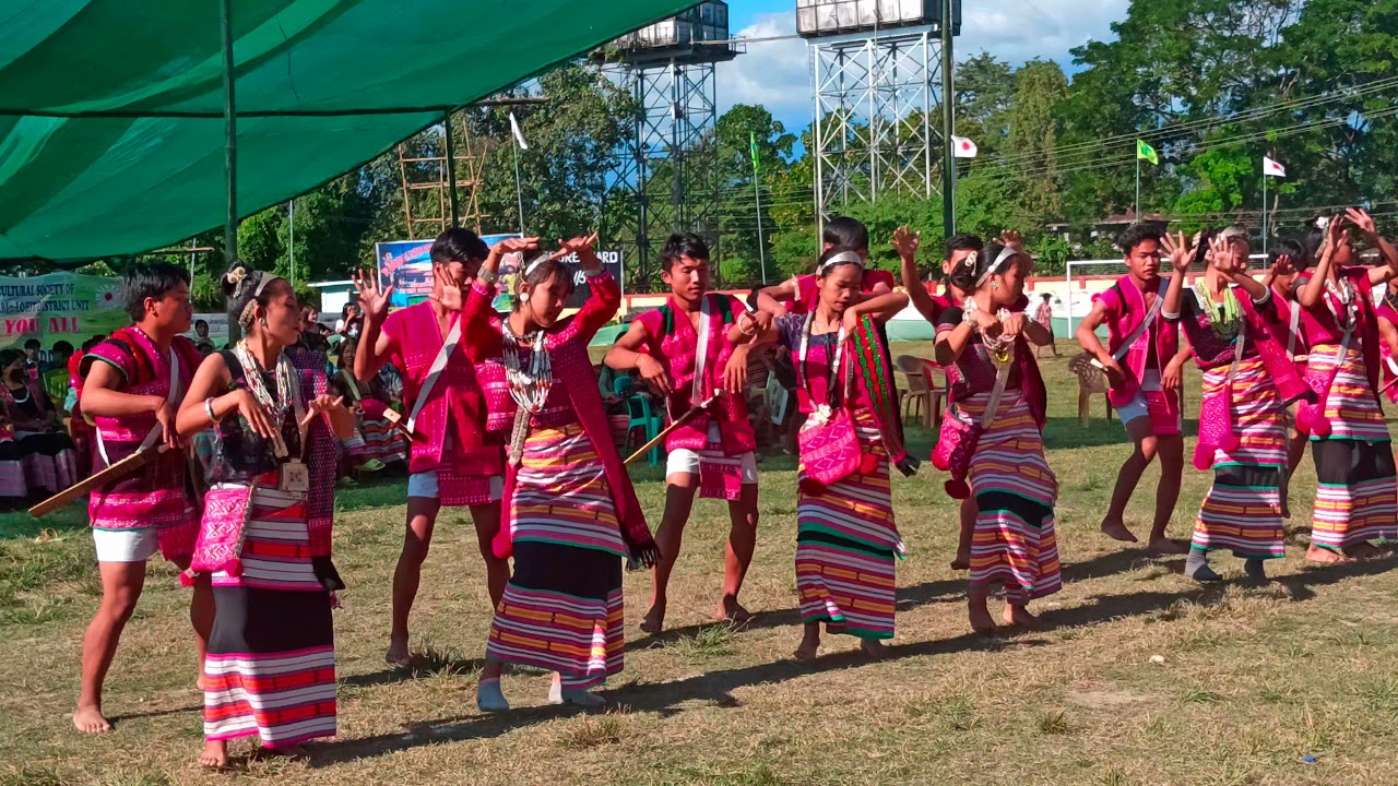 bromai nyu bromai nyu/mishmi group dance/ indeginious faith day special 🤍