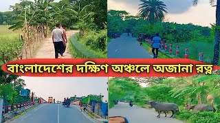 বলদশর য গরম আপনর কখন দখন নইগরমর জবন বডত ভরমণকষকজর জবনLimon Vlogs