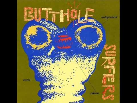 BUTTHOLE SURFERS - Edgar