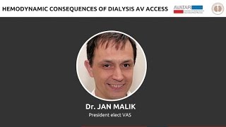 Hemodynamic Consequences of Dialysis AV Access