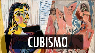 Cubism, Art History.