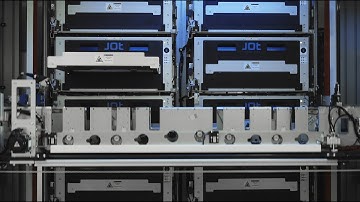 JOT Automation - M12 Test Handler