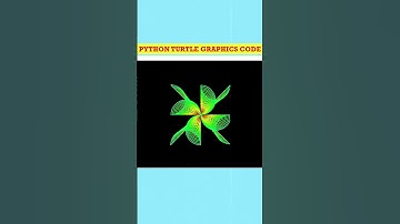 Python Turtle Graphics Code: Amazing Bow Tie Shape Drawing#2023