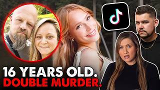 She Asked TikTokers to Cover Her Parents’ Murder… Then Got Arrested For It