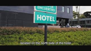 Hotel Courtyard Marriott Bogota Video Seguridad Sotano 1