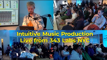 How to produce Indie Dance intuitively with Ableton