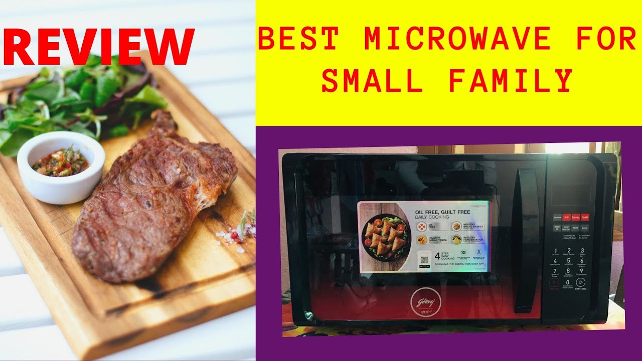 🥘 Microwave Oven 23L Review Specifications Price Home Appliance