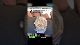 💰xQc top 3 richest streamer for sure #xqc #money #wealth #twitch