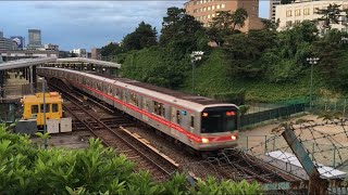 【まるのうちせん】東京メトロ丸ノ内線 02系@四ツ谷駅