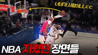 NBA 괴물들의 미친 운동능력 모음 |  [12월 1주차] | NBA 하이라이트