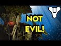 The Vex are NOT the enemy! Destiny 2 Shadowkeep lore | Myelin Games