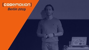 Codemotion Berlin 2019 I CSS Variables. What Do They Know? Do They Know Things?? Let