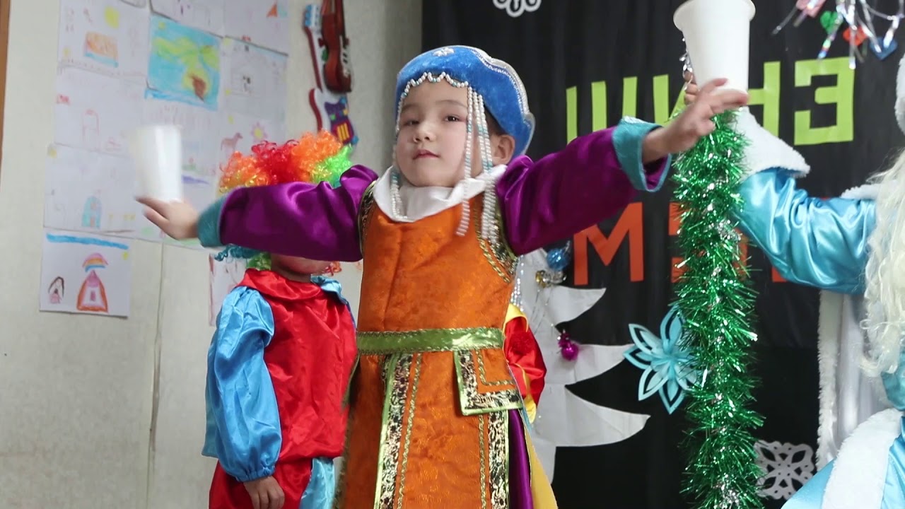 Scenes from Mongolia