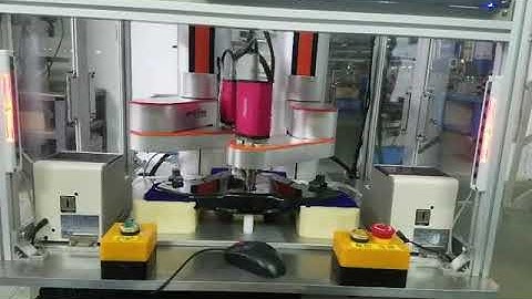 HITBOT Z-ARM collaborative robot arm screwing application