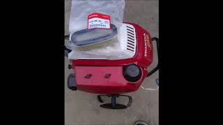 その他 エアーエレメント 17210-896-305 ホンダ純正