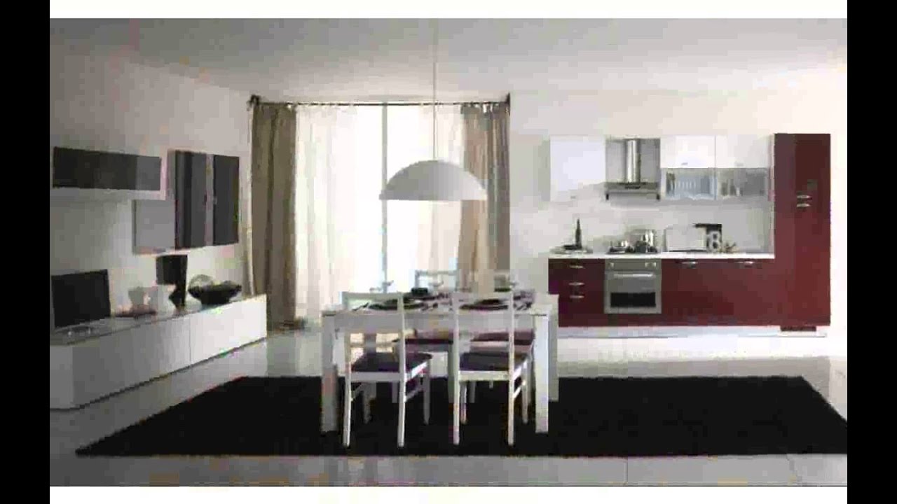 Come arredare cucina soggiorno nuovi youtube
