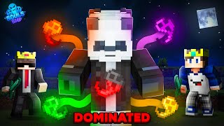 I Dominated This Entire Minecraft SMP