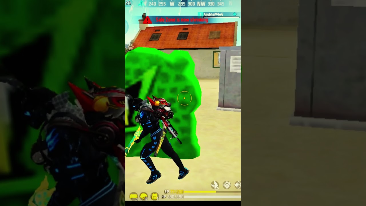 BEST SOLO VS SQUAD GAMEPLAY ON MOBILE | GARENA FREE FIRE