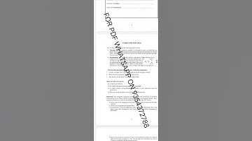 MSCENV 2ND YEAR ENGLISH MEDIUM SOLVED ASSIGNMENTS 2021-22 | FOR PDF WHATSAPP ON 9354372788