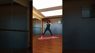 Тренировка Fit Yoga