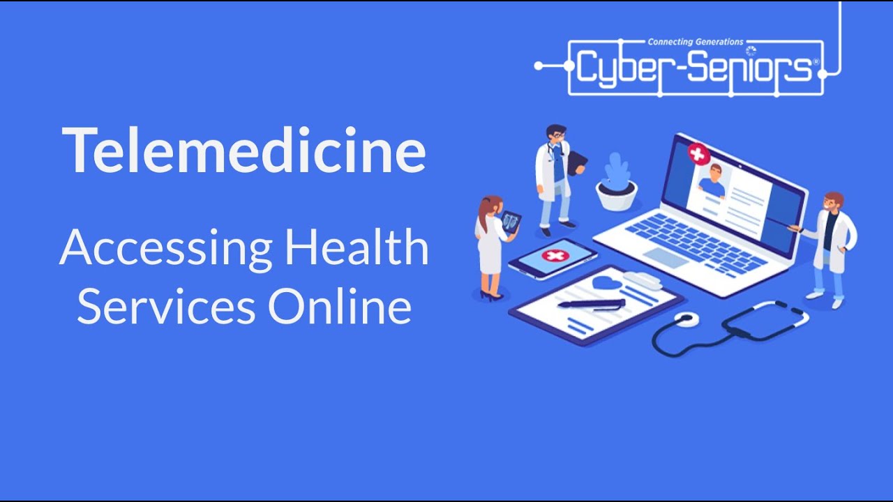 Telemedicine Access Health Services Online YouTube