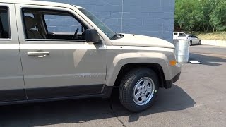 2017 JEEP PATR Antioch, Gurnee, McHenry, Fox Lake, IL Kenosha WI 17047