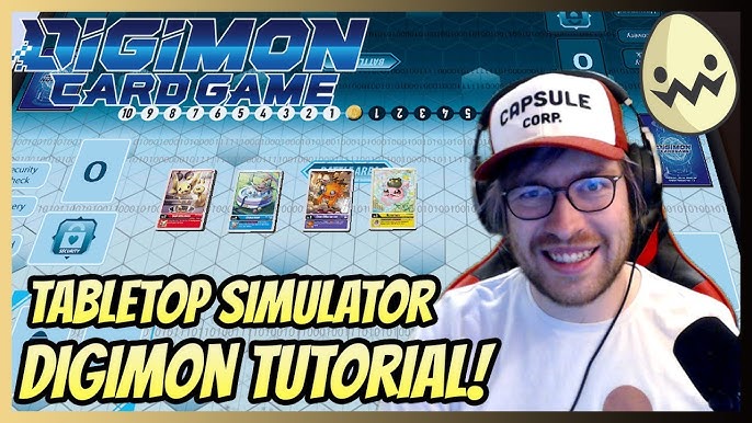 Digimon Card Game Tutorial App – Apps no Google Play