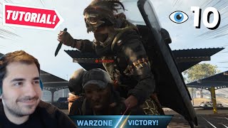 How To Play Aggressive With *NO GUNS* In Warzone | Inside The Mind Of Carnivul How To Play Aggressive With *NO GUNS* In Warzone | Inside The Mind Of Carnivul