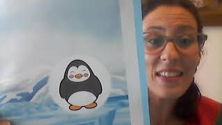 CUENTO: OSCAR, EL PINGÜINO DIFERENTE