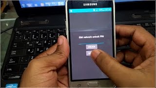 Samsung J1 2016 (SM-J120H) Sim Network Unlock Pin 100% Free By Tricksbdinfo.blogspot.com